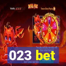 023 bet